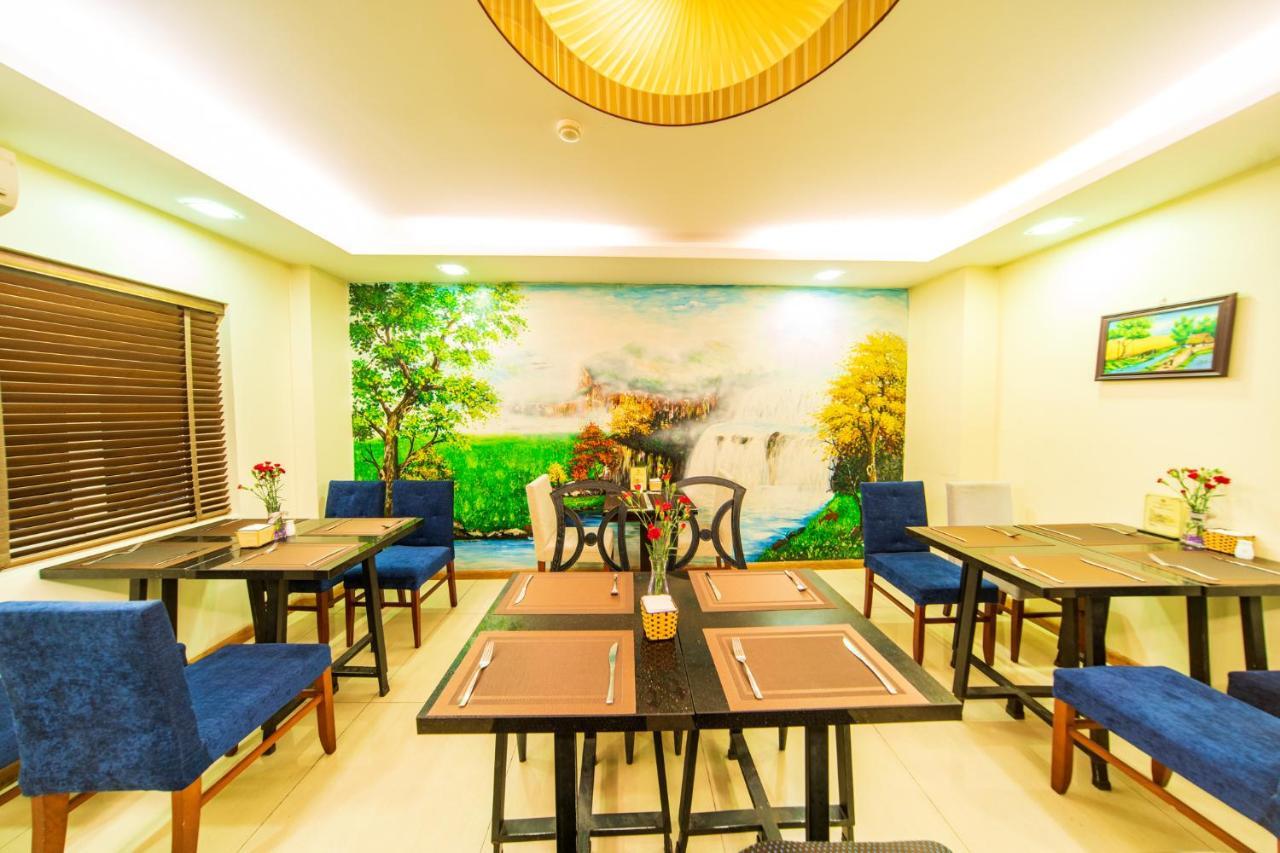 Golden Legend Boutique Hotel Hanoi Eksteriør billede